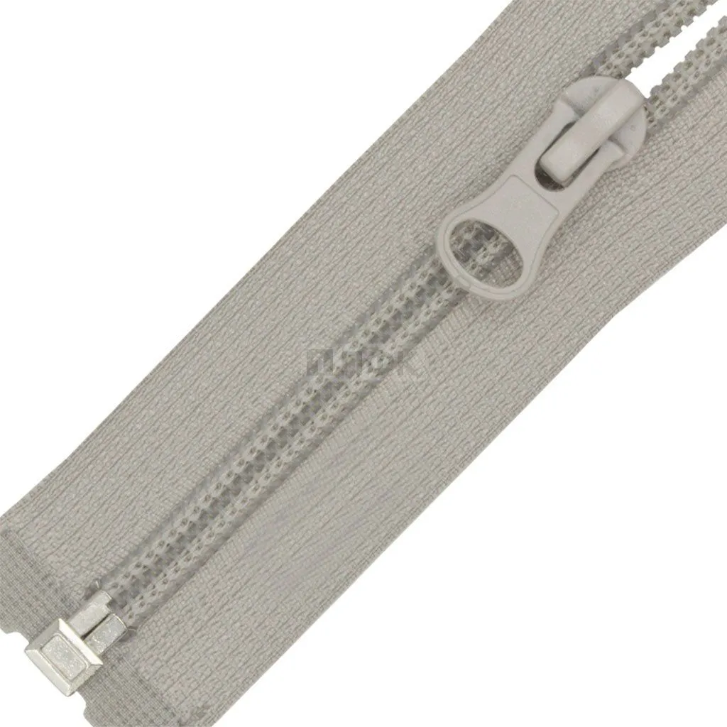Молния спиральная (витая) тип 5 75см разъем цв 310 груша (уп 100шт)
