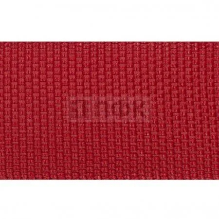 Стропа окантовочная 30мм 7,54 гр/м цв красный (рул 100м/уп 1000м) РБ Стропа окантовочная 30мм 7,54 гр/м цв красный (рул 100м/уп 1000м) РБ