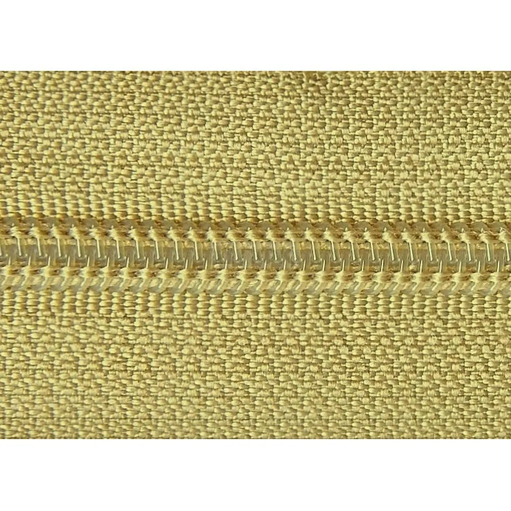 Молния спиральная (витая) тип 5 60см разъем цв 126 (уп 100шт)