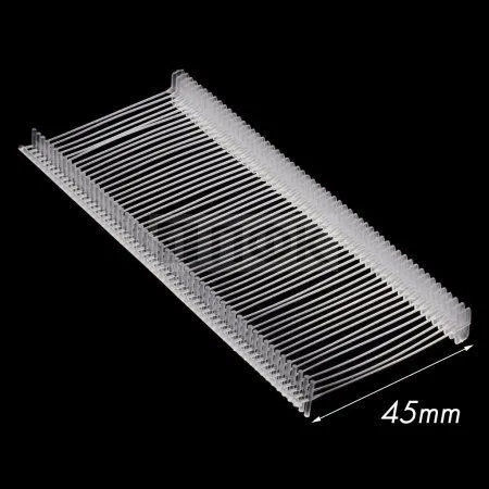 Биркодержатели 45мм (уп 5000шт) Биркодержатели 45мм (уп 5000шт)