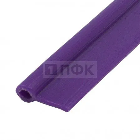 Пластиковый кант Кедер вторичное сырье 3,5мм/6мм цв фиолетовый (уп 250м/1000м) Пластиковый кант Кедер вторичное сырье 3,5мм/6мм цв фиолетовый (уп 250м/1000м)