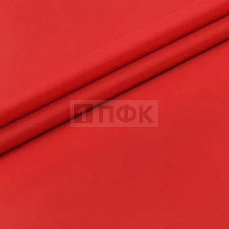 Ткань Дюспо 240Т PU milky 83гр/м2 шир 150см цв красный 848 (рул 100м)