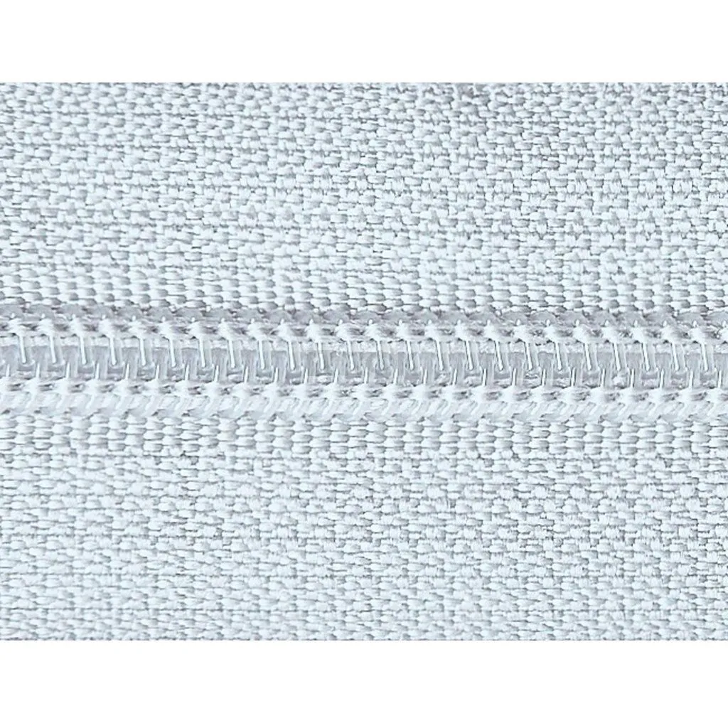 Молния спиральная (витая) тип 5 65см разъем цв 329 (уп 100шт)