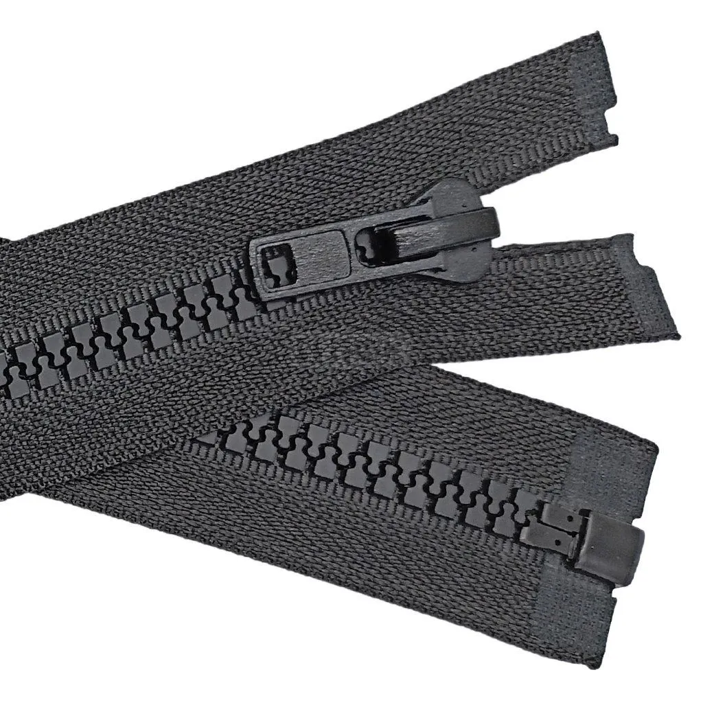 Молния тракторная тип 8 90см разъем цв 322 (уп 100шт) — ПФКР Молния тракторная тип 8 90см разъем цв 322 (уп 100шт)