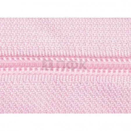 Молния спиральная (витая) тип 5 80см разъем цв 133 (уп 100шт)