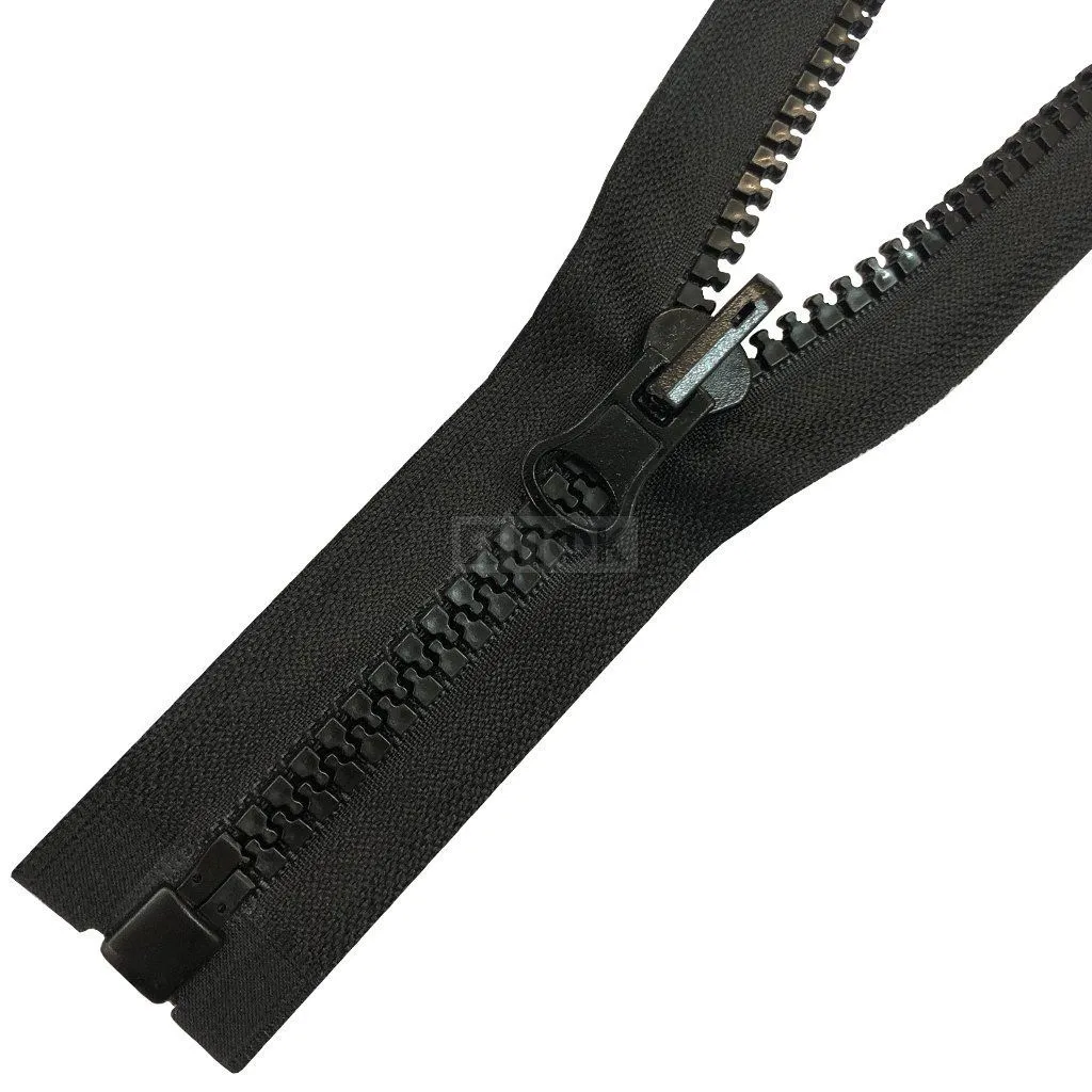 Молния тракторная тип 5 80см разъем цв 322 груша ПЕРЕКИД (уп 100шт) — ПФКР Молния тракторная тип 5 80см разъем цв 322 груша ПЕРЕКИД (уп 100шт)