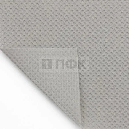 Спанбонд 55гр/м2 шир 160см цв серый св (рул 22кг/250м)