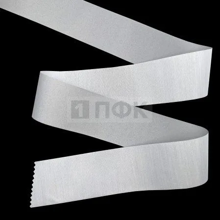 Лента светоотражающая 50мм 007кд хлопок/пэ 1701 (упак 100м/6000м) Лента светоотражающая 50мм 007кд хлопок/пэ 1701 (упак 100м/6000м)