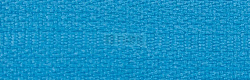 Молния тракторная тип 5 70см разъем цв 208 груша (уп 100шт)