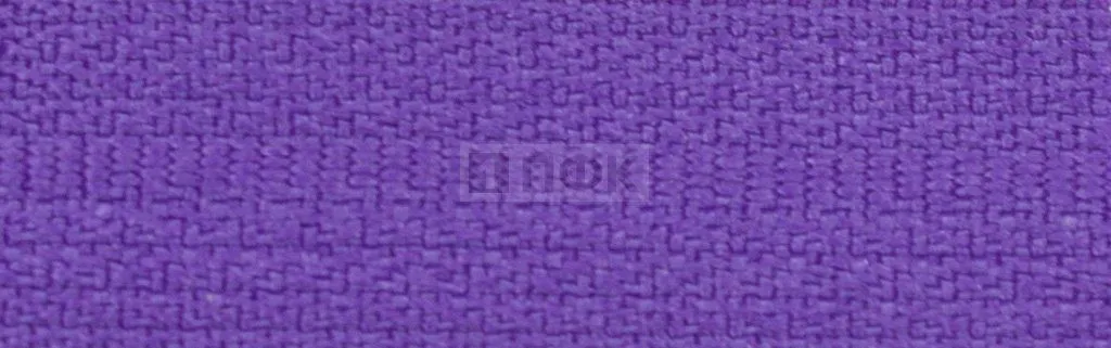 Молния спиральная (витая) тип 5 70см разъем цв 170 (уп 100шт)