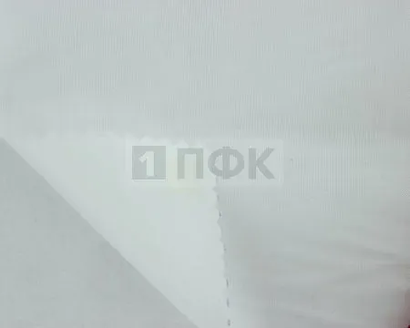 Ткань подкладочная 170Т 100%ПЭ 46гр/м2 шир 150см цв белый (рул 100м) Ткань подкладочная 170Т 100%ПЭ 46гр/м2 шир 150см цв белый (рул 100м)