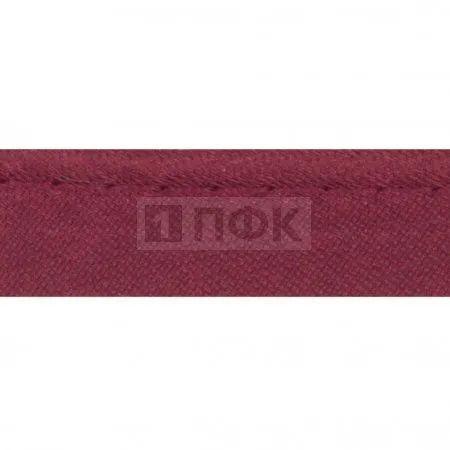 Кант атласный 10-12мм 66м цв 163 (уп 10/кор 60)