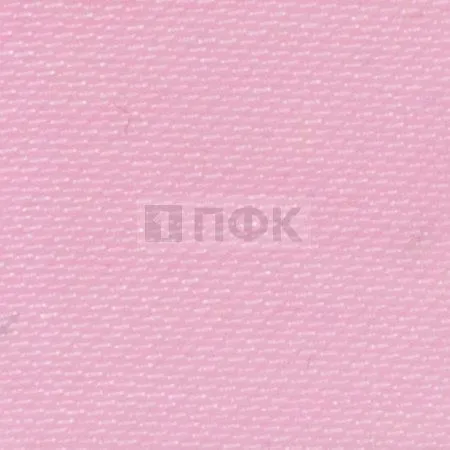 Ткань Атлас-сатин 63гр/м2 шир 150см цв розовый св 5 (рул 100м)