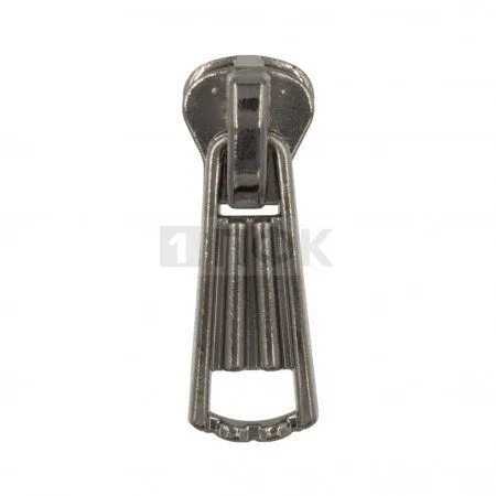 Бегунок трактор тип 5 автомат арт.C6 цв никель черн (уп 500шт/5000шт)