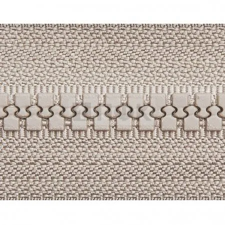 Молния тракторная тип 8 80см 2-ух замковая цв 292 груша (уп 100шт)