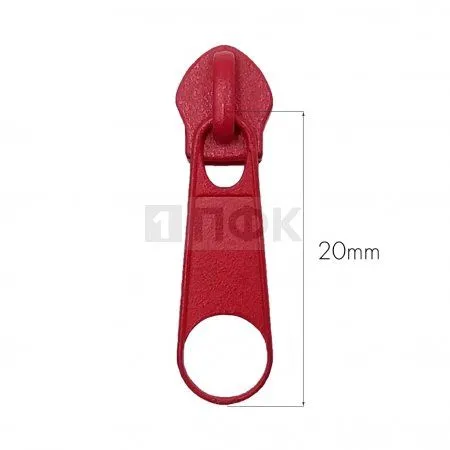 Бегунок для спиральной (витой) молнии тип 3 галант цв 148 (уп 2500шт/25000шт)