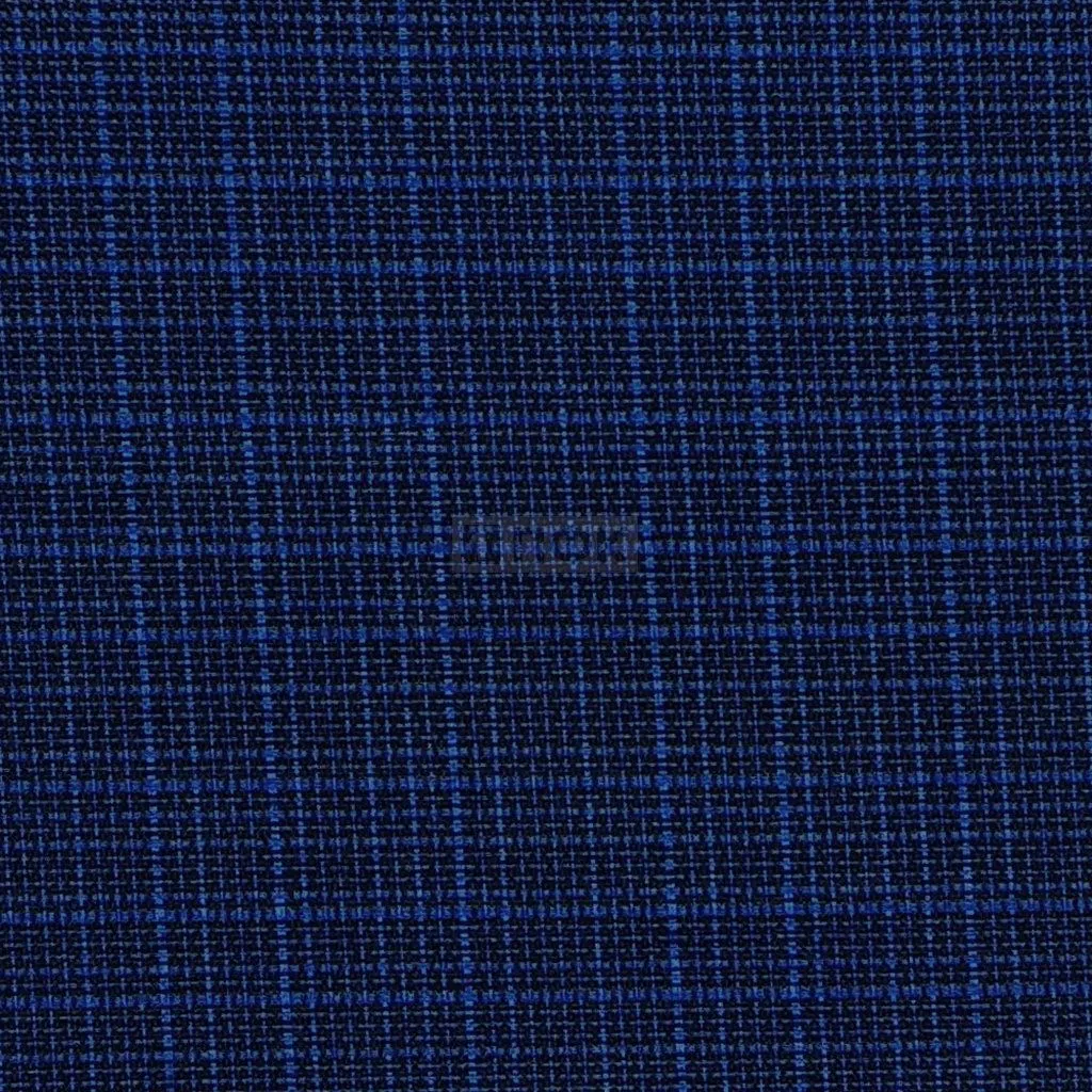 Ткань Oxford 300D PVC 390гр/м2 Бамбук шир 150см цв 227 синий (рул 50м)