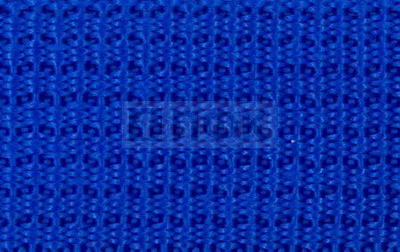 Стропа текстильная (лента ременная) арт.КС 30мм 25 гр/м цв василек (рул 100м/уп 1000м)