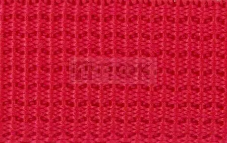 Стропа текстильная (лента ременная) арт.КС 30мм 25 гр/м цв красный (рул 100м/уп 1000м)