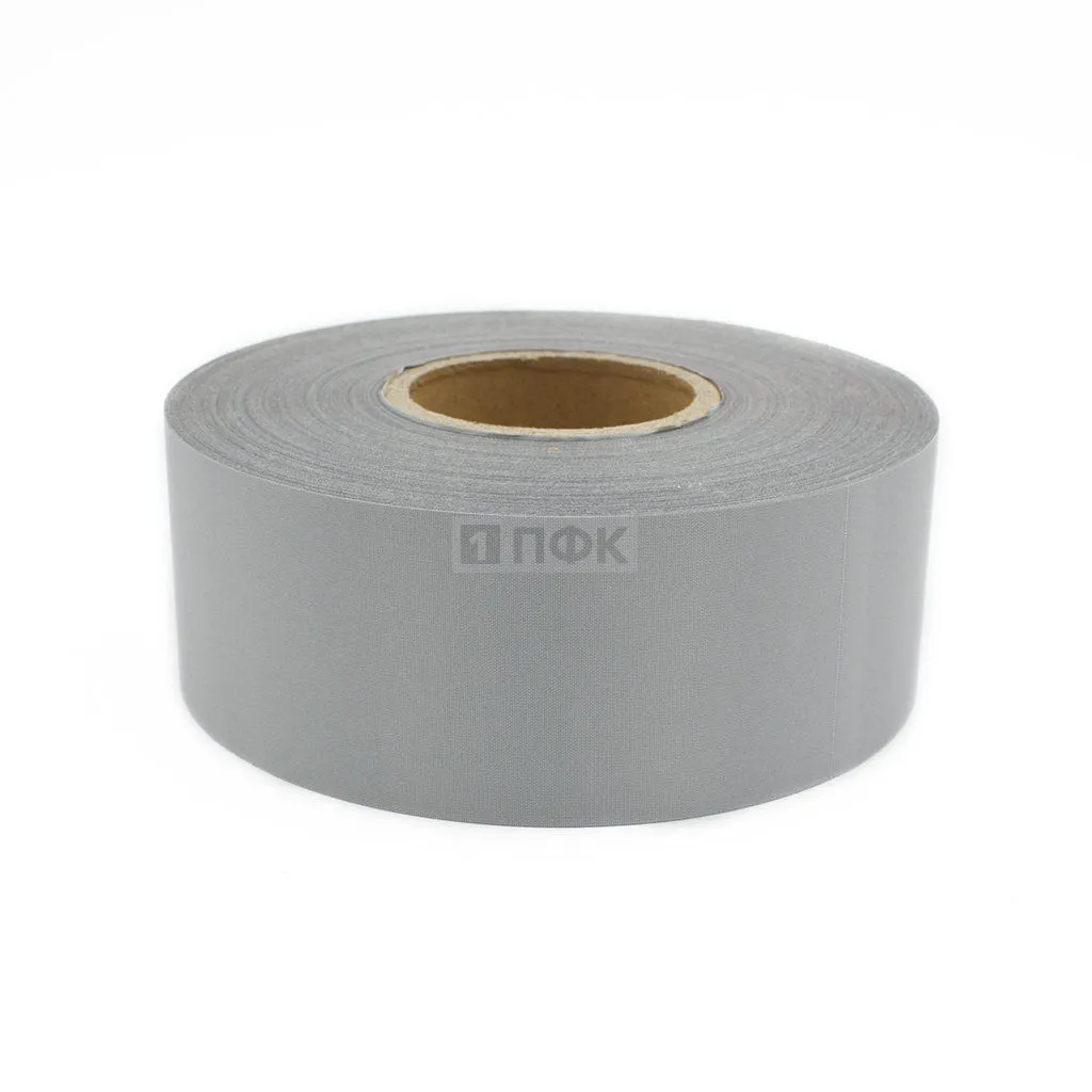 Лента светоотражающая 25мм 270кд нейлон 1602 (упак 200м/4000м) — ПФКР Лента светоотражающая 25мм 270кд нейлон 1602 (упак 200м/4000м)