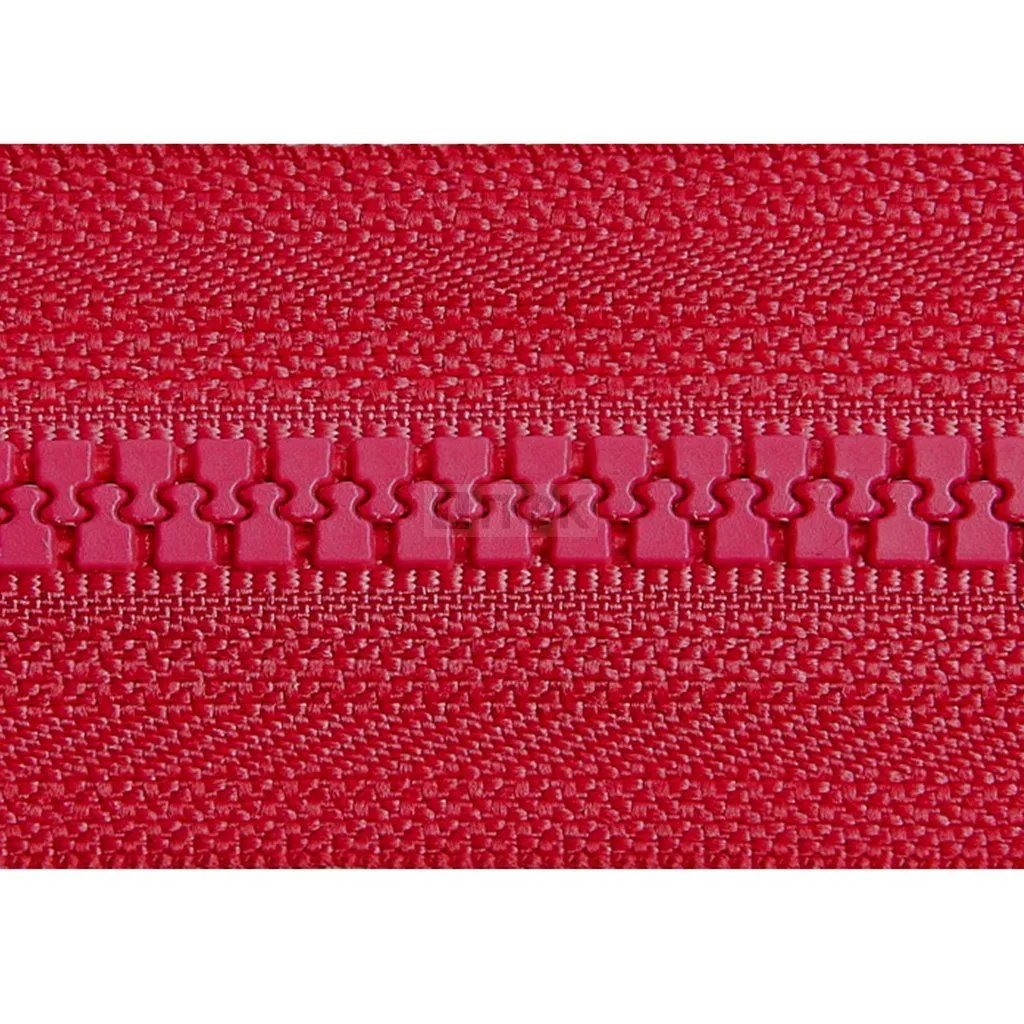 Молния тракторная тип 5 85см 2-ух замковая цв 148 груша (уп 100шт)