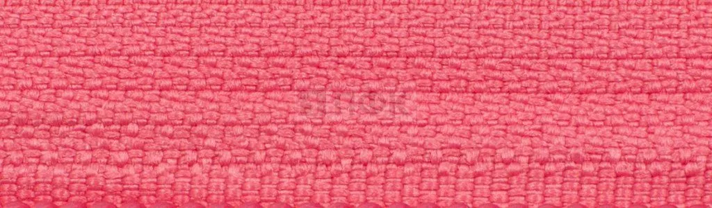 Молния спиральная (витая) тип 5 50см разъем цв salmon (уп 100шт)