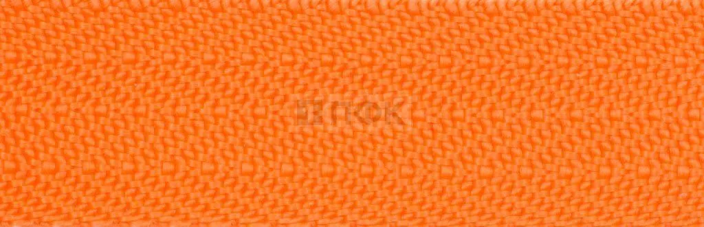 Стропа текстильная (лента ременная) 10мм 2,7 гр/м цв 110 оранжевый (рул 50м/уп 3000м)