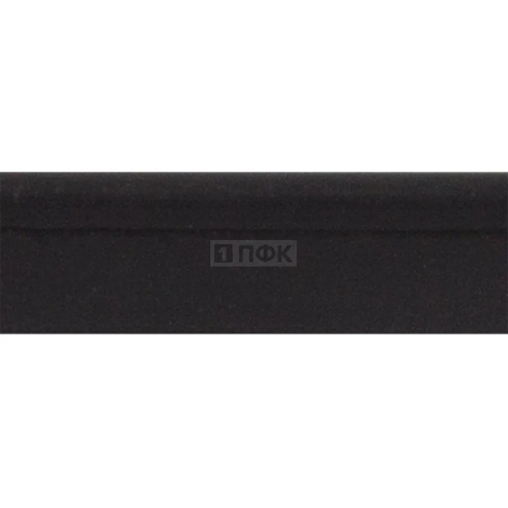Пластиковый кант Кедер раздвоенный первичное сырье 3,5мм/6мм цв черный (уп 250м/1000м) — ПФКР Пластиковый кант Кедер раздвоенный первичное сырье 3,5мм/6мм цв черный (уп 250м/1000м)