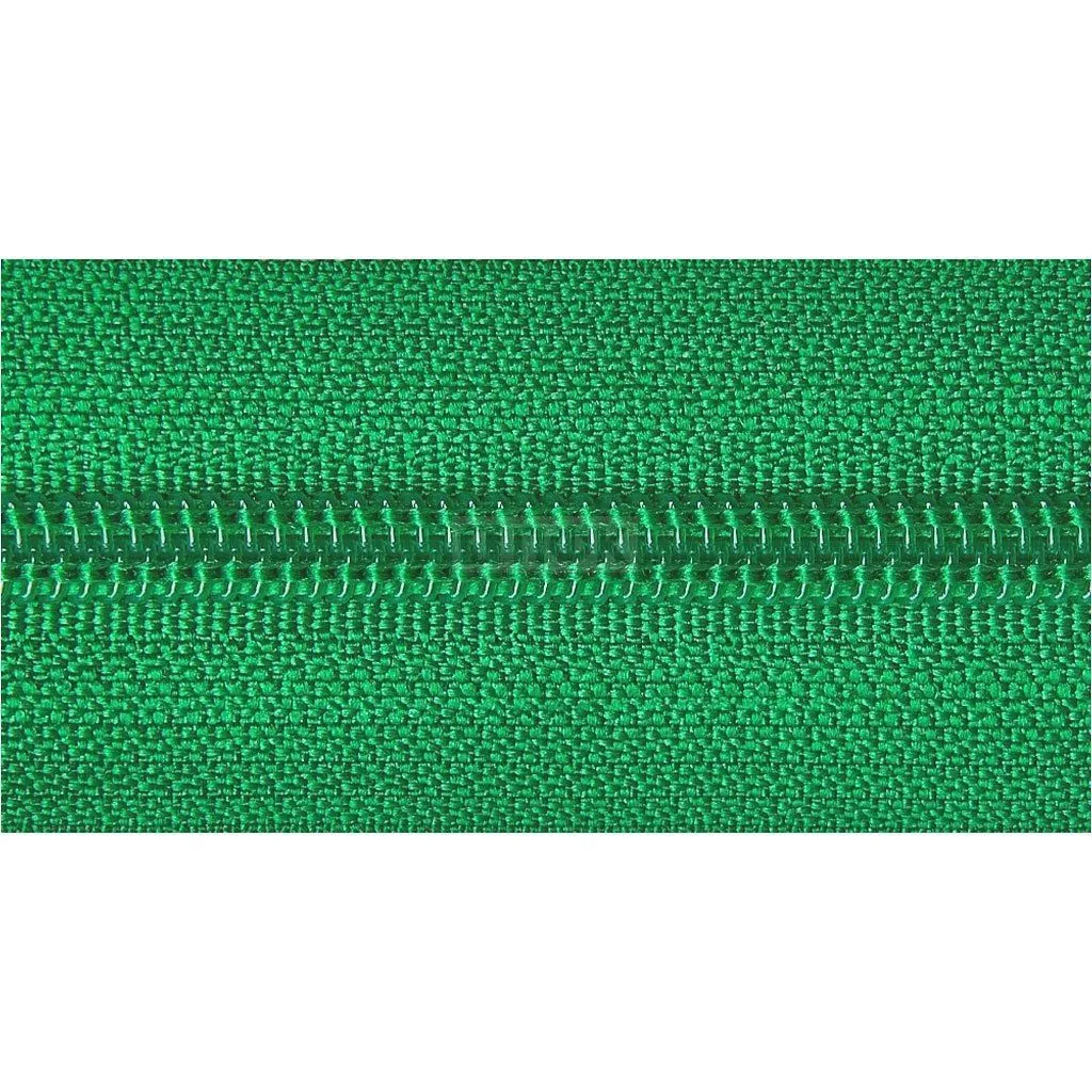 Молния спиральная (витая) тип 3 20см н/р цв 243 (уп 100шт)